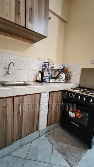 Studio Airbnb in Ngara, Along Thika Road | 5 Mins to CBD | Secure |