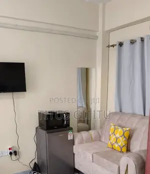 Studio Airbnb in Ngara, Along Thika Road | 5 Mins to CBD | Secure |