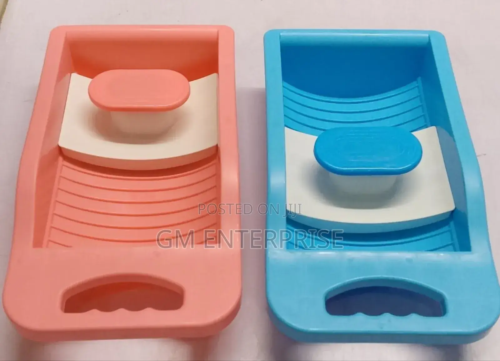 * Cleaning Basin Board Gadget