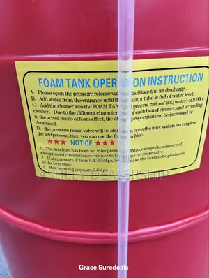 Plastic Foam Cleaning Machine