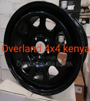Land Rover Discovery 3/4 Ozi Off Road Steel Rims 4x4 5x120