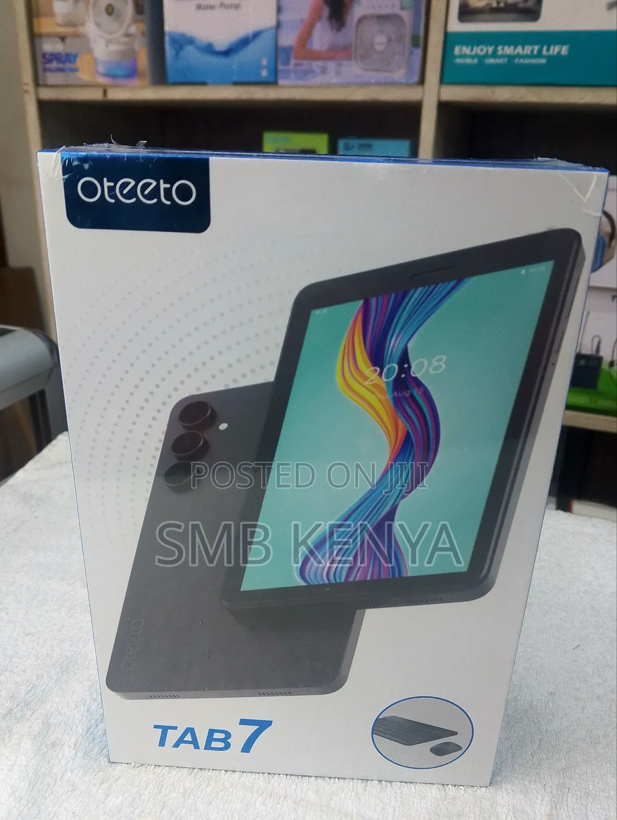 New Tablet 256 GB