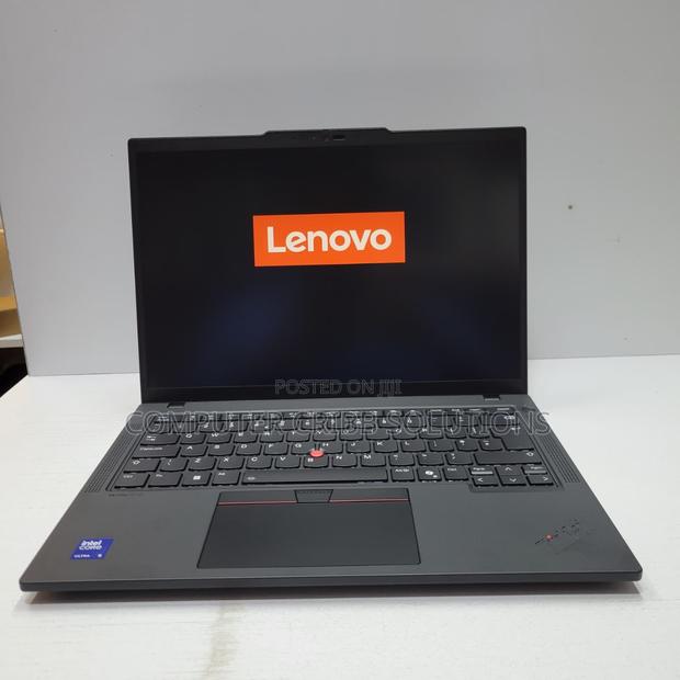 Laptop Lenovo ThinkPad T14 16GB Intel Core Ultra 5 SSD 512GB - thumbnail 5