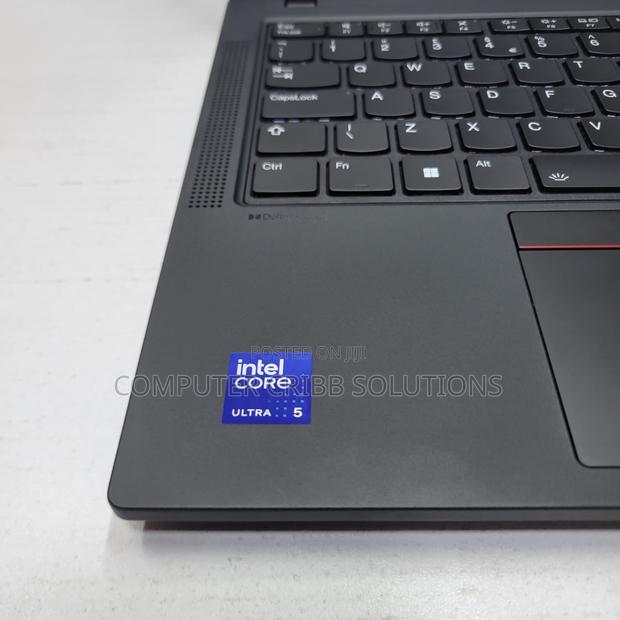 Laptop Lenovo ThinkPad T14 16GB Intel Core Ultra 5 SSD 512GB - thumbnail 4