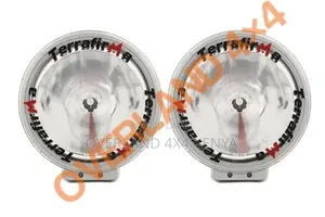 Terrafirma 8 Inch Hid Spotlights