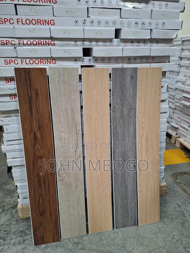 SPC Flooring- 5mm . - thumbnail 2
