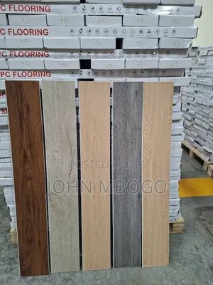 SPC Flooring- 5mm .