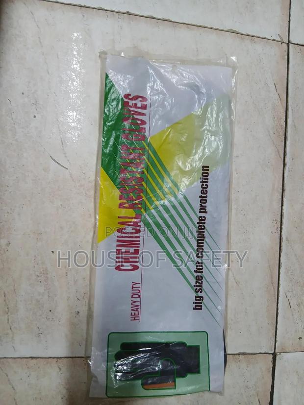 16 Inches Chemical-resistant Glove
