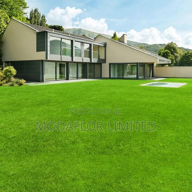 Balcony Makeover With Artificial Grass