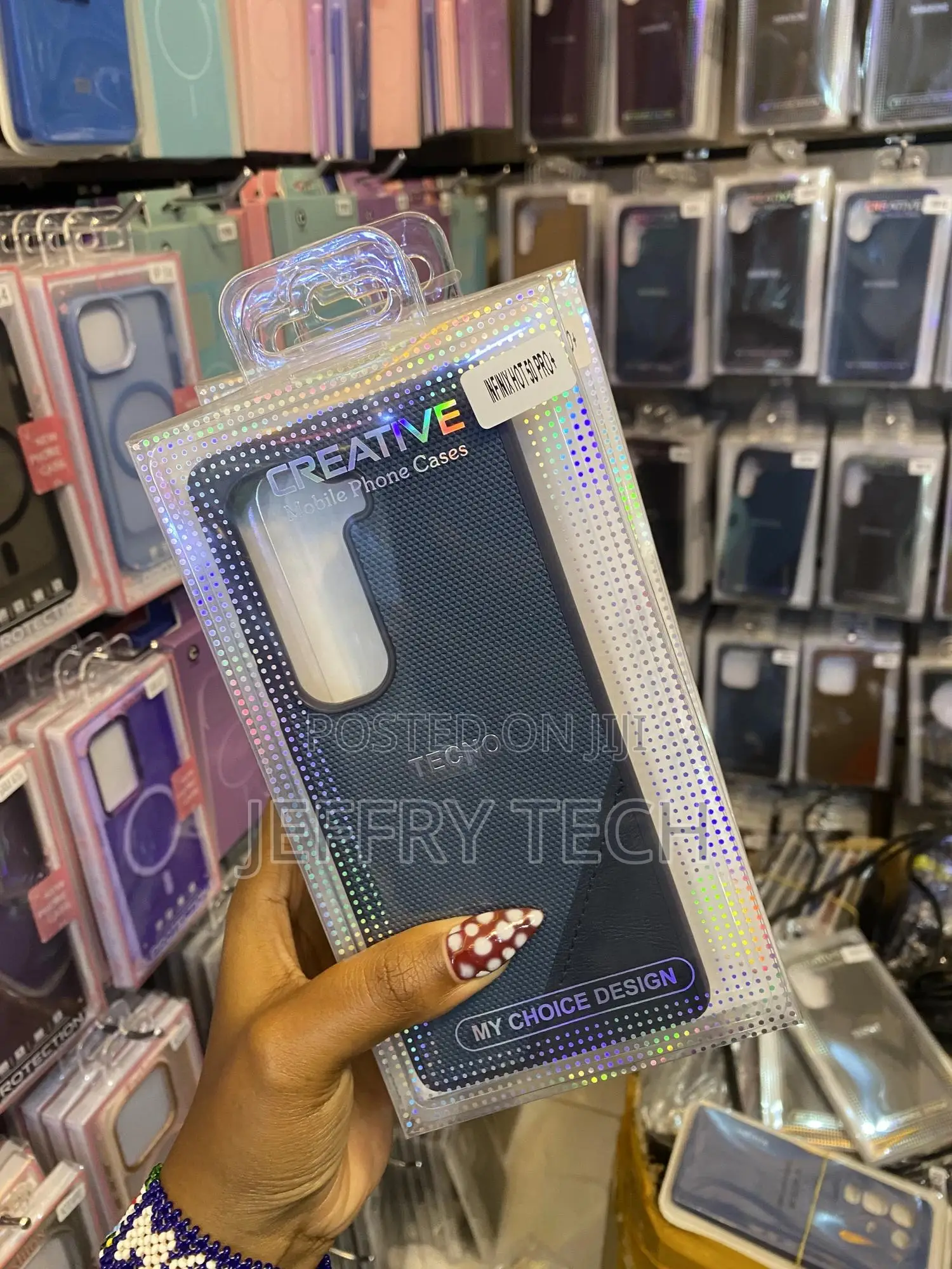Surty Infinix Hot 50 Pro Plus 4g Case Shockproof Pu Leather