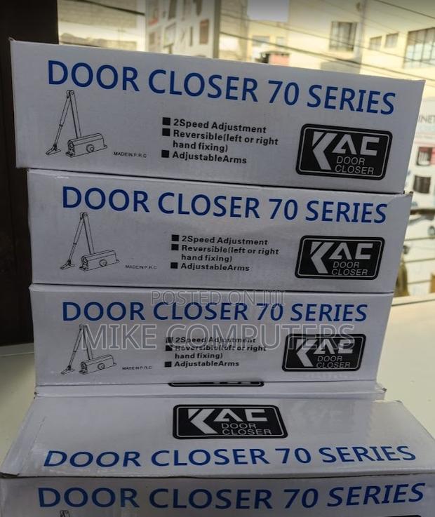 Automatic Soft Closing Hydraulic Door Closer New Door Closer