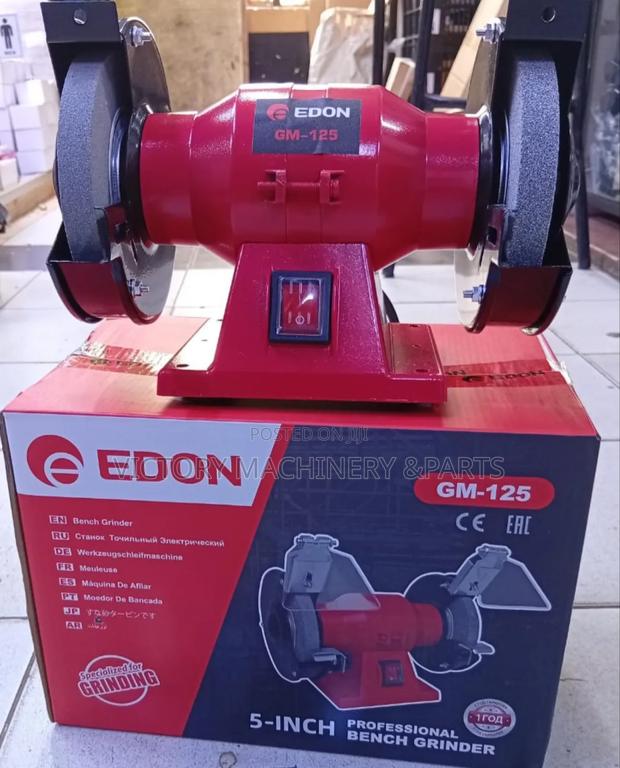 Edon 5 Inch Bench Grinder - main view