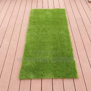Artificial Grass for Poolside Outdoor Relaxation Areas