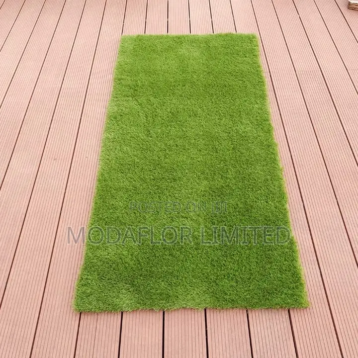 Artificial Grass for Poolside Outdoor Relaxation Areas