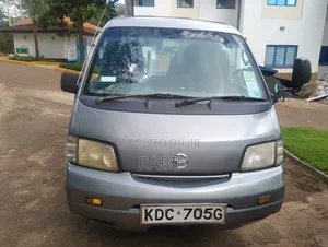 Nissan Vanette 2013 Grey