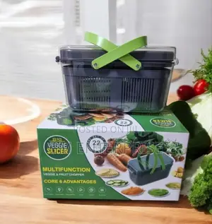 Multifunction Vegetables Cutter