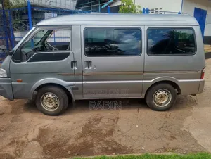 Nissan Vanette 2013 Grey