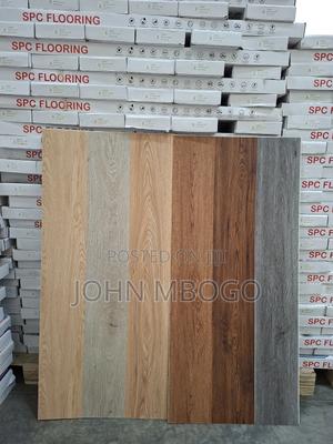 Quality Spc Flooring -5mm ,100 % Waterproof - main view