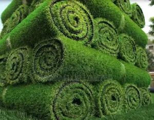 Artificial Grass Carpet for Commercial Spaces Shops