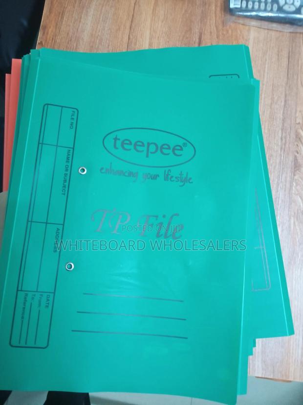 Spring Files for Wholesale - main view