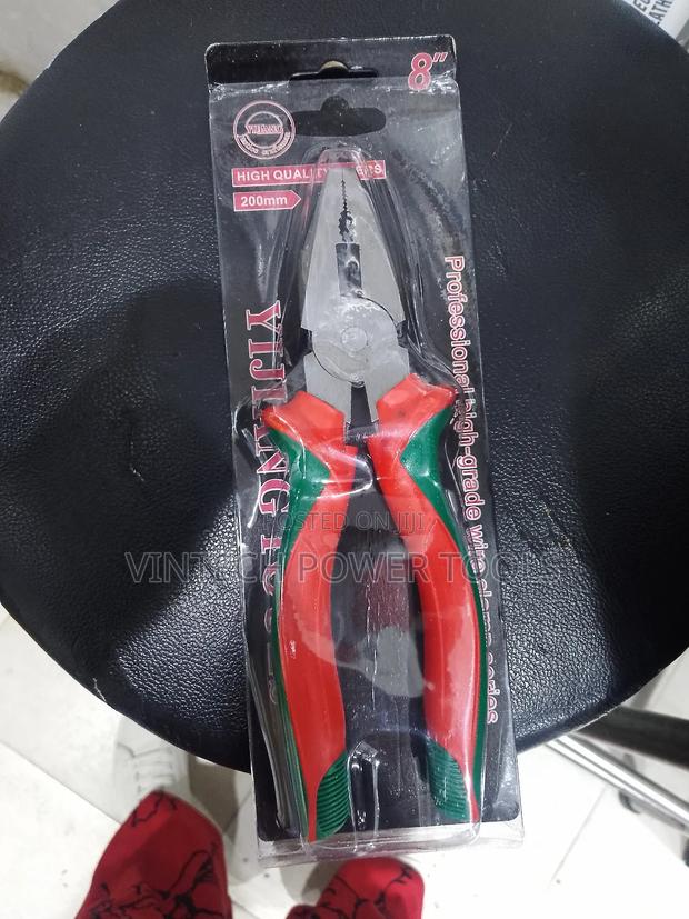 Pliers 8"/200 Mm Pliers - main view