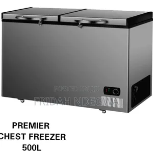 Premier Chest Freezer 500l