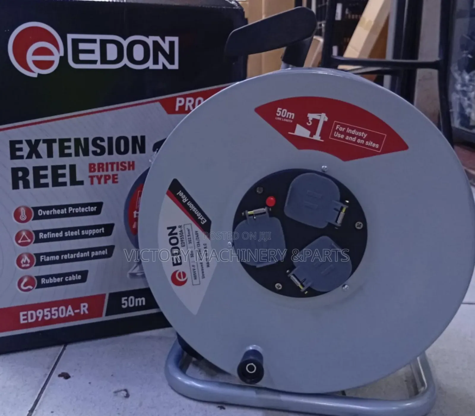 Edon Extension Cable 50m