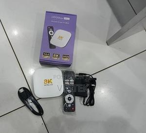 H96 Max M2 Smart Tv Boxes Customize Android 14 Tv Box H96 Max 2+16gb - thumbnail 2