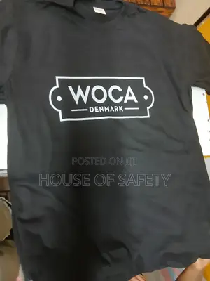 Black Short Sleeve for Men