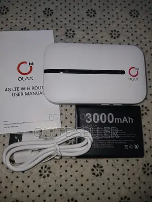Pocket Mifi Olax Mt10 Outdoor Universal Rechargeable