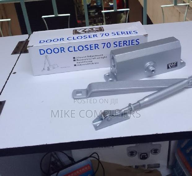 Door Opener Closer Automatic and Soft Close Door Closer