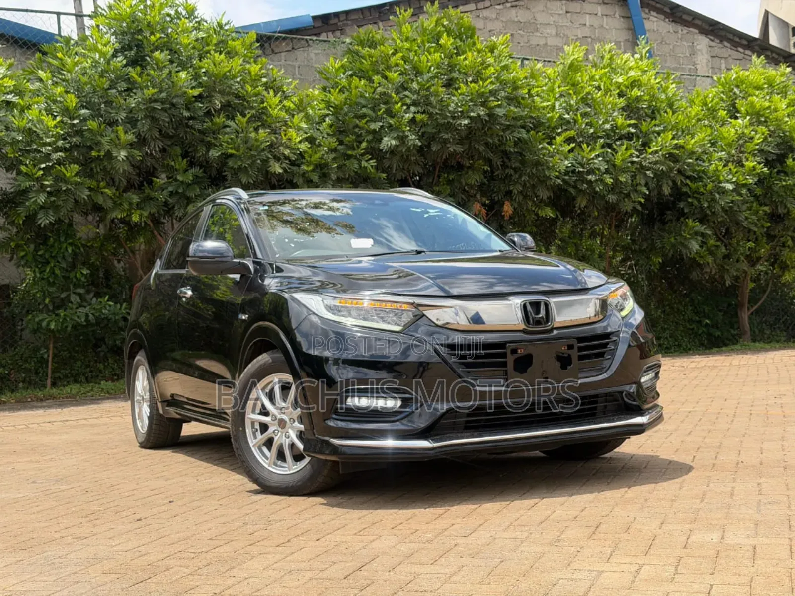 Honda Vezel 1.5 Hybrid 2WD 2019 Black