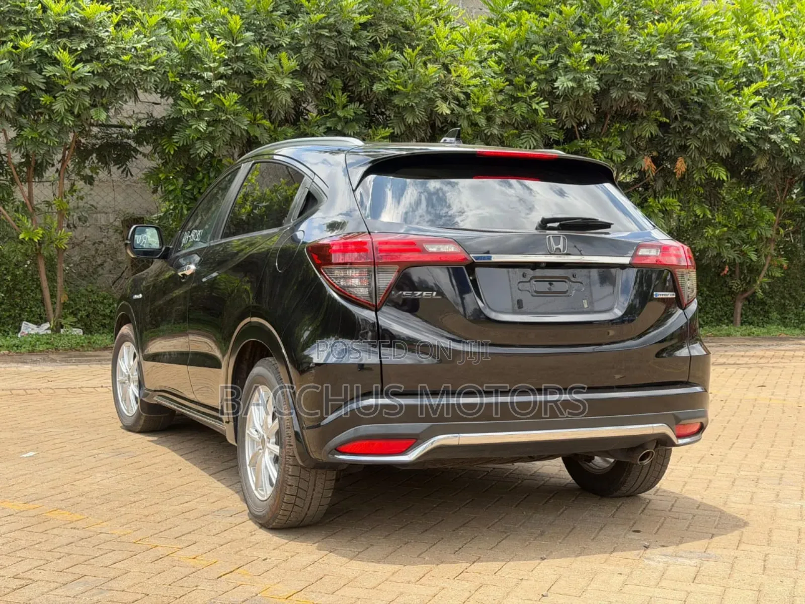 Honda Vezel 1.5 Hybrid 2WD 2019 Black
