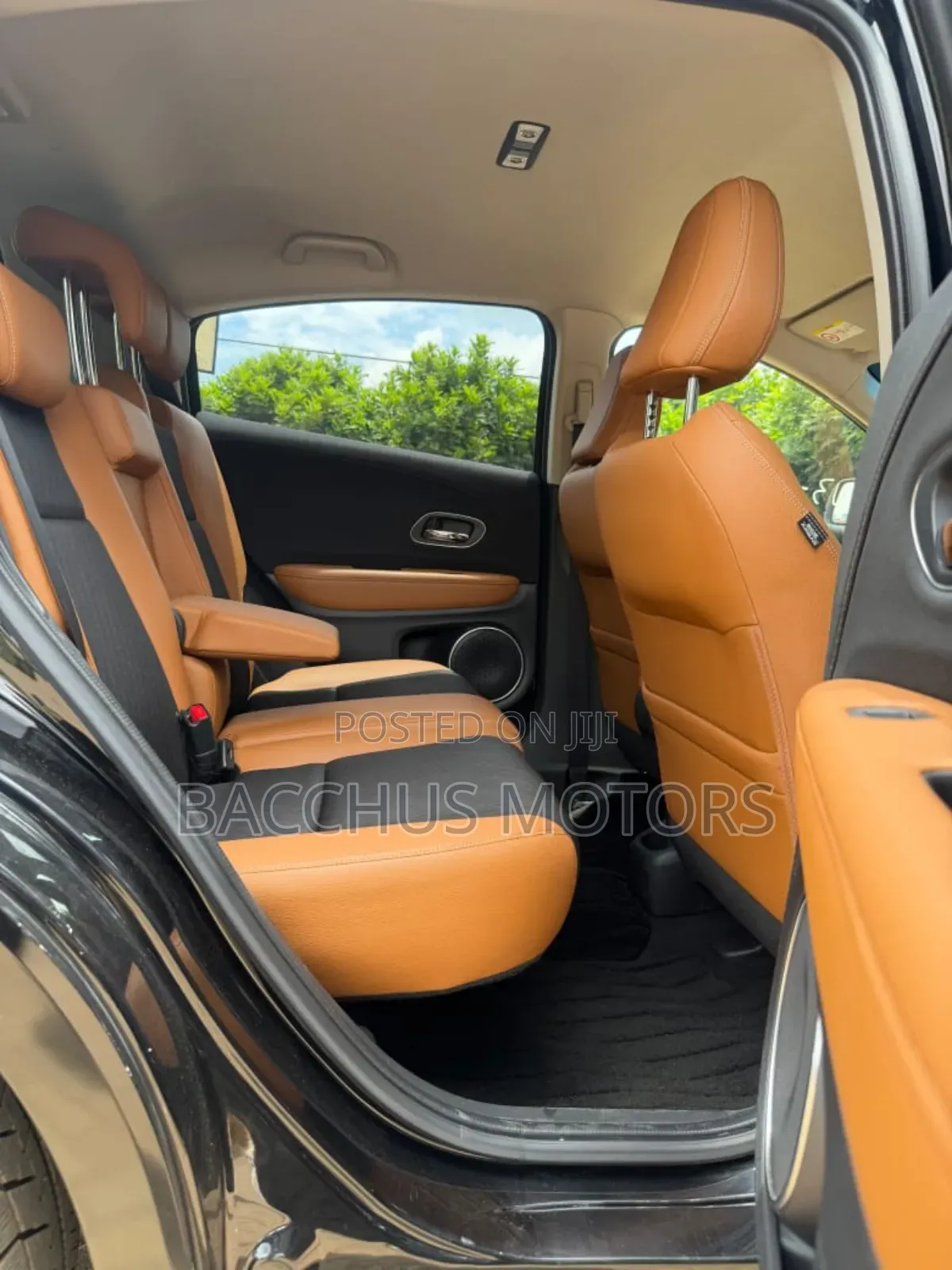 Honda Vezel 1.5 Hybrid 2WD 2019 Black