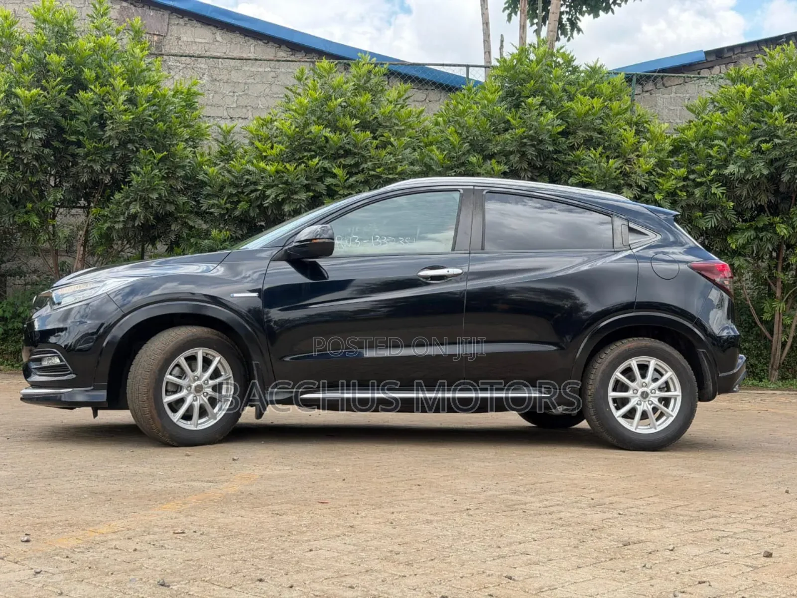 Honda Vezel 1.5 Hybrid 2WD 2019 Black
