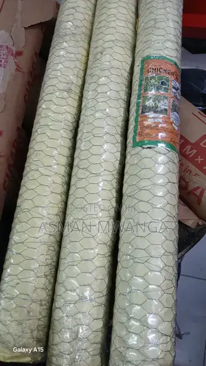 Chicken Wire 3⁄4" (1×30)M