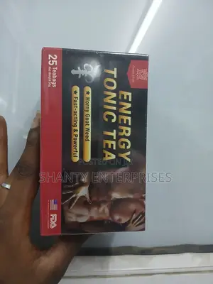 Men Energy Tornic Tea(Horny Goat Weed)
