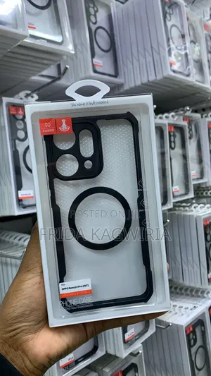 Oppo Reno 14 Pro Xundd Shockproof Clear Back Cover