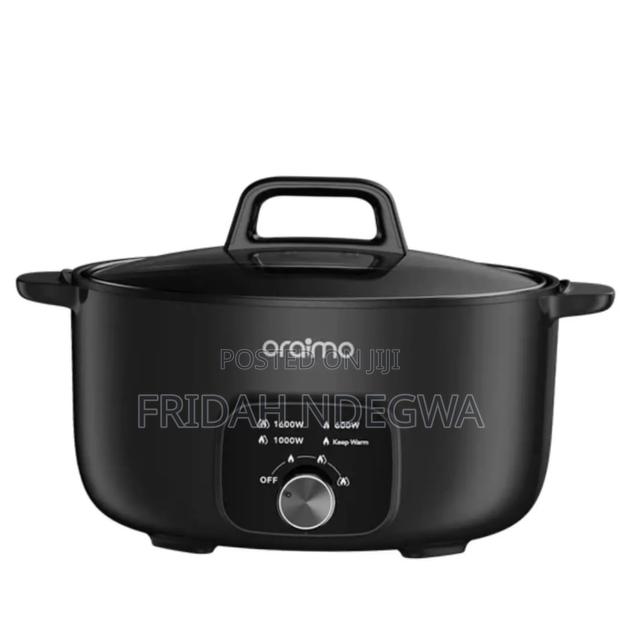 Oraimo Multipot S1 Lite Ohp-262a *6l* Energy-Saving Electric Hotpot