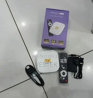 H96max Tv Box Android Tv Box 2gb 16gb