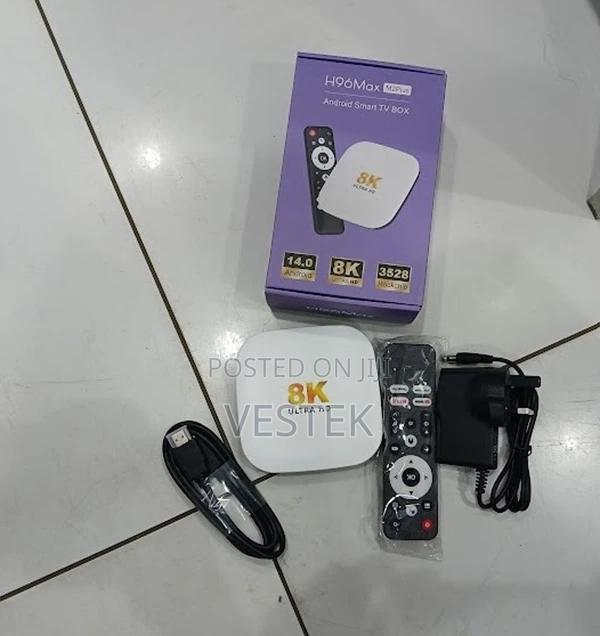 H96max Tv Box Android Tv Box 2gb 16gb