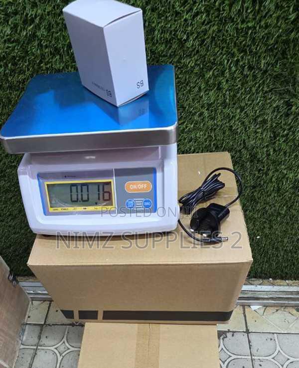 Heavy Duty T-28 Scale (15kgs) - main view