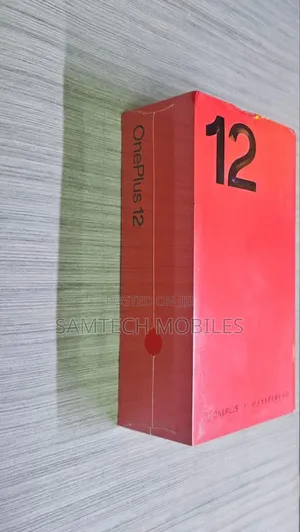 New OnePlus 12 1 TB White