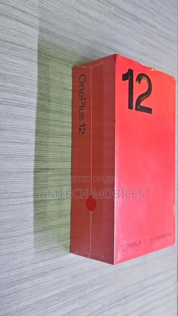 New OnePlus 12 1 TB White - thumbnail 4