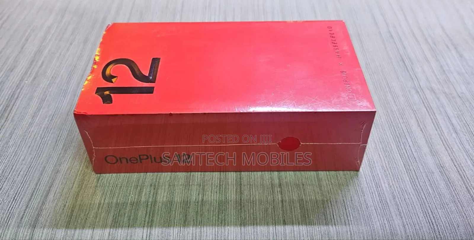 New OnePlus 12 1 TB White