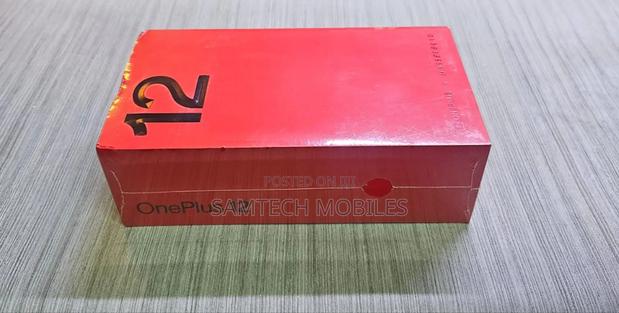 New OnePlus 12 1 TB White - thumbnail 5
