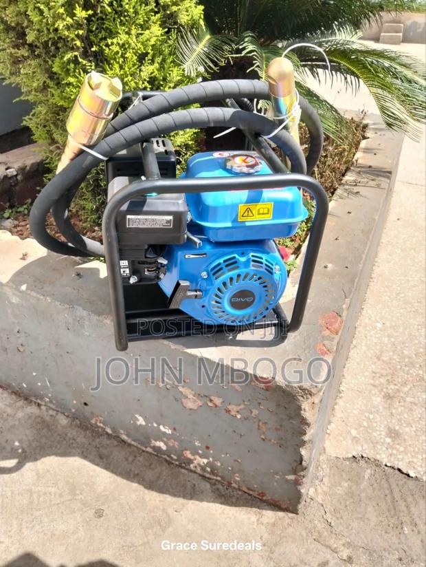 Divo Concrete Vibrator .