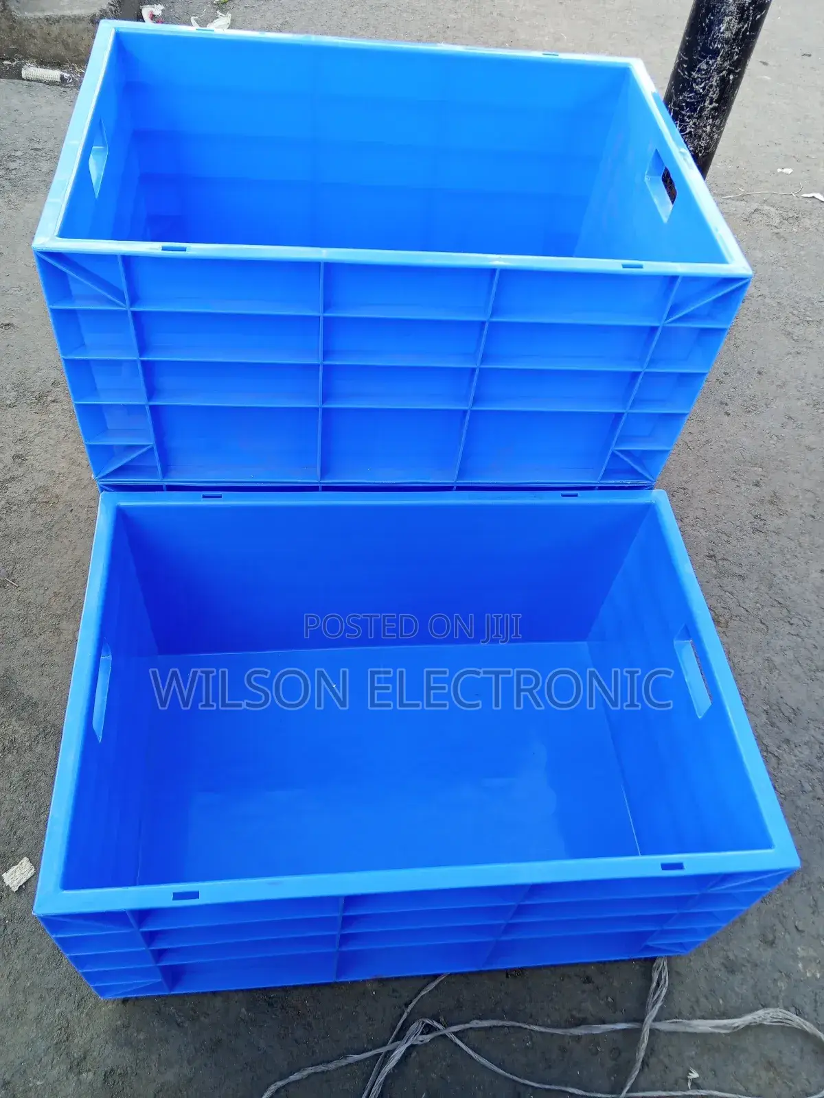 Heavy Duty Extra Large Crate.