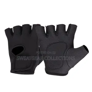 Sports and Fitness Gloves Antiskid Hand Protector Gym Sports Gloves