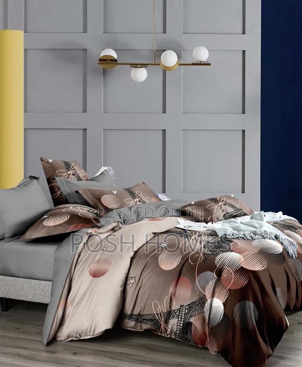 Decorative Warm Woolen Duvet Set - main view
